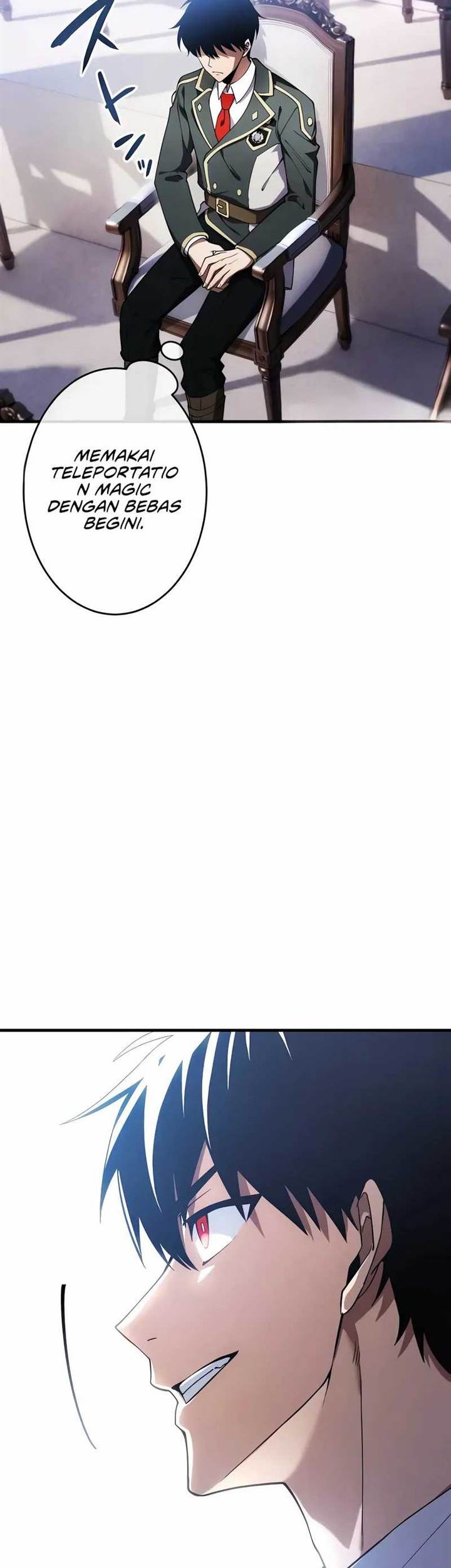 The Dark Swordsman Returns Chapter 10 Gambar 20