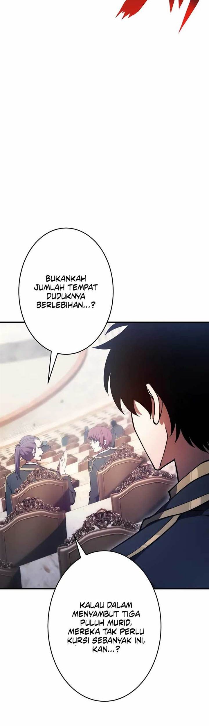 The Dark Swordsman Returns Chapter 10 Gambar 23