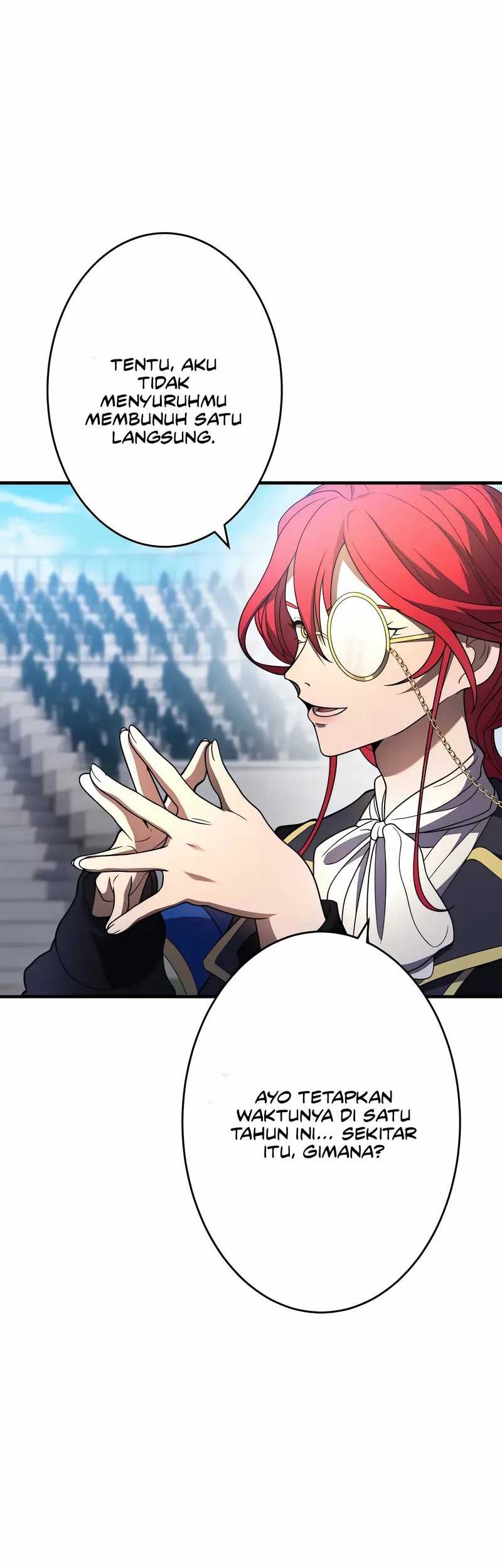 The Dark Swordsman Returns Chapter 11 Gambar 26