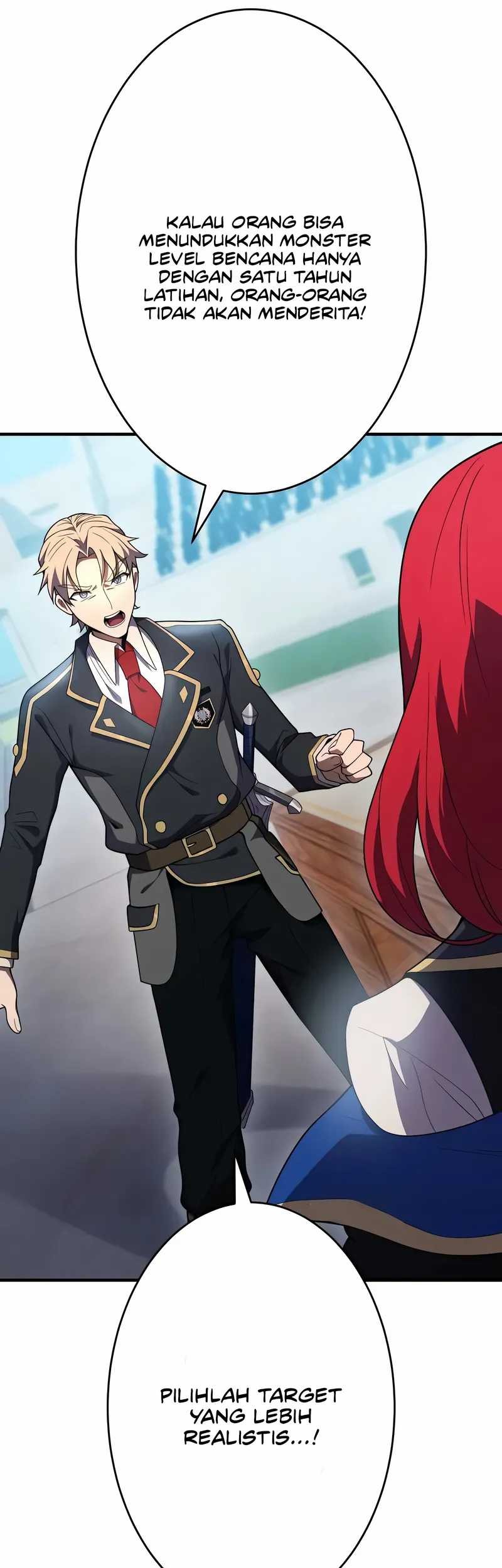 The Dark Swordsman Returns Chapter 11 Gambar 28