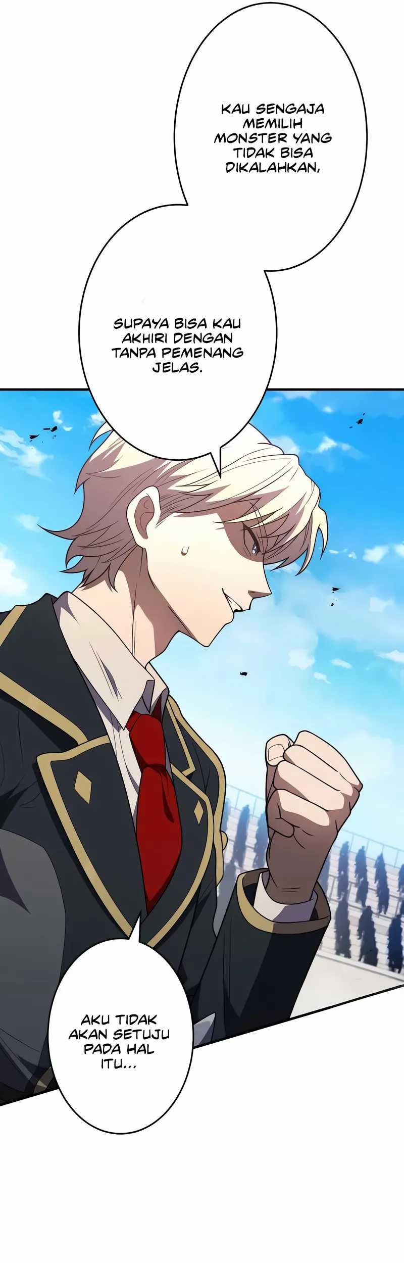 The Dark Swordsman Returns Chapter 11 Gambar 31