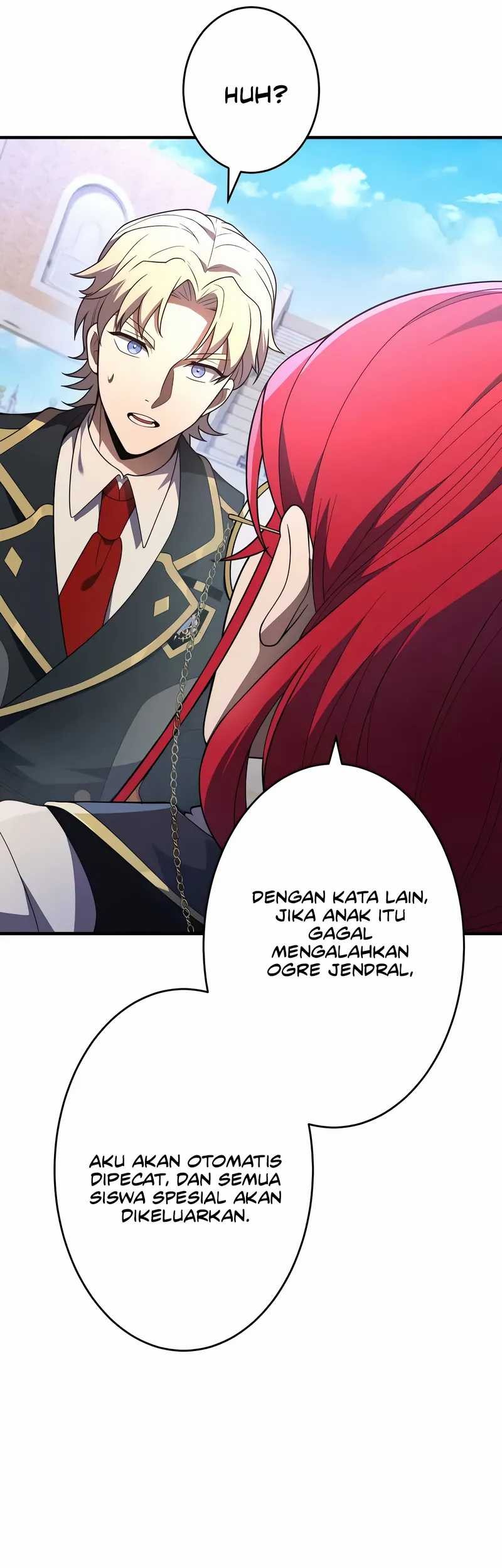 The Dark Swordsman Returns Chapter 11 Gambar 34