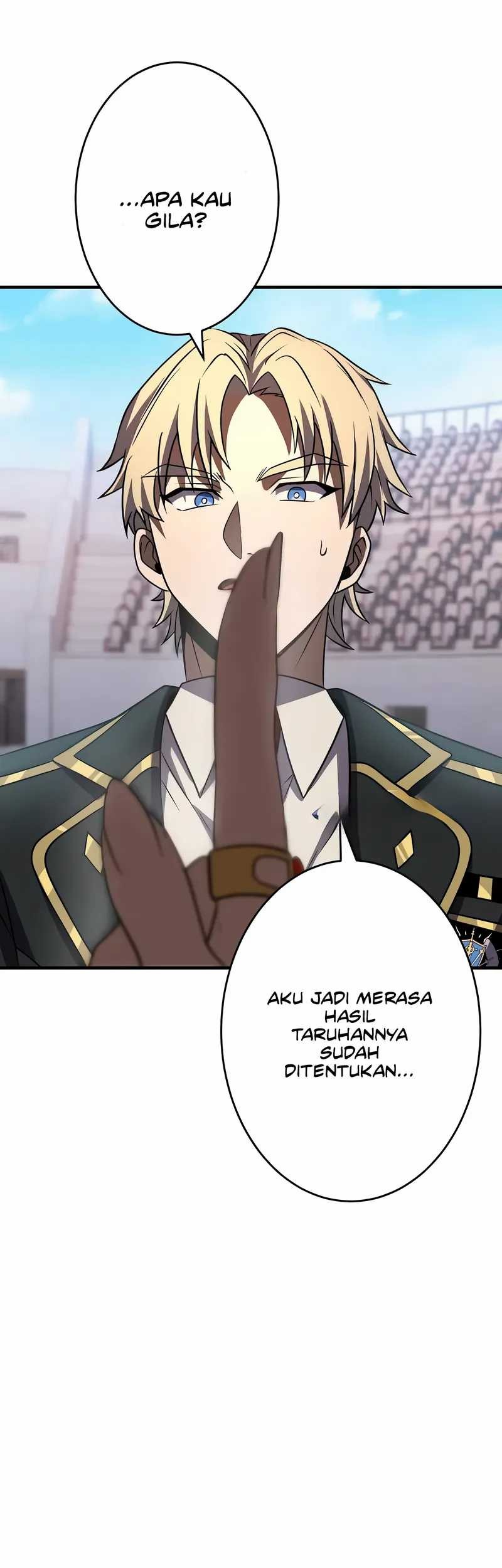 The Dark Swordsman Returns Chapter 11 Gambar 37