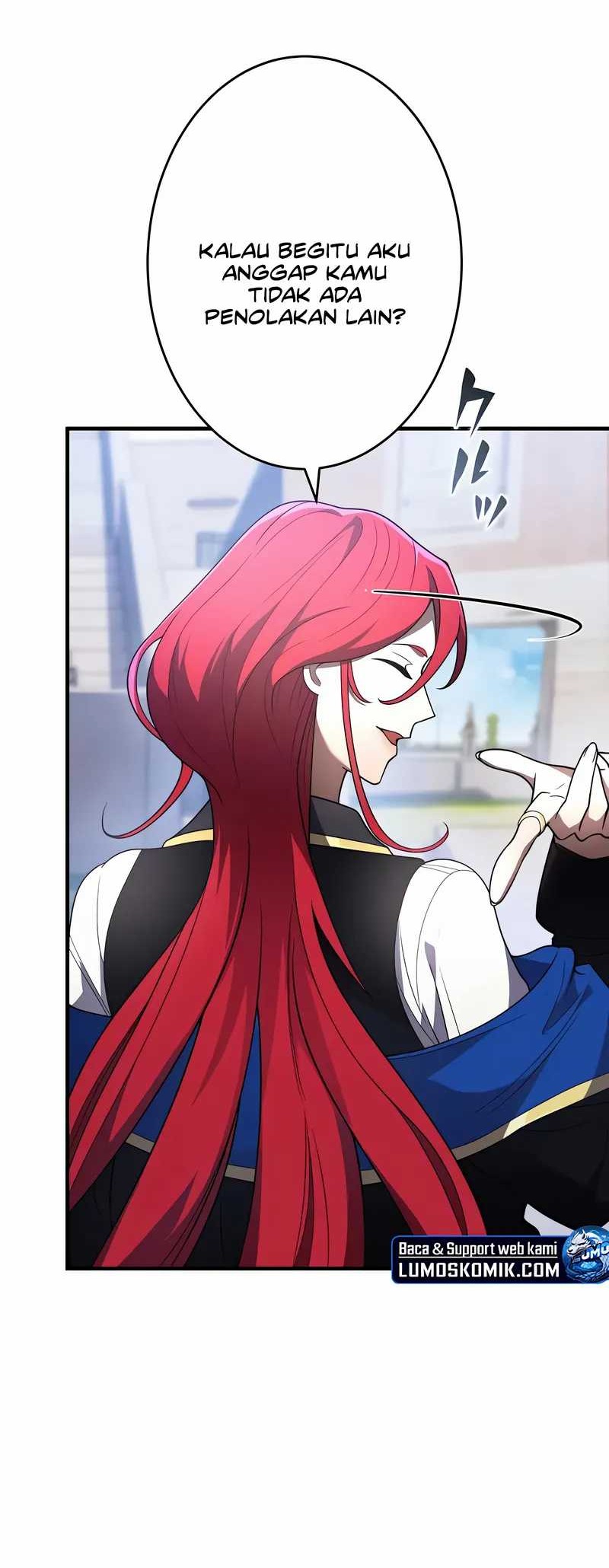 The Dark Swordsman Returns Chapter 11 Gambar 38