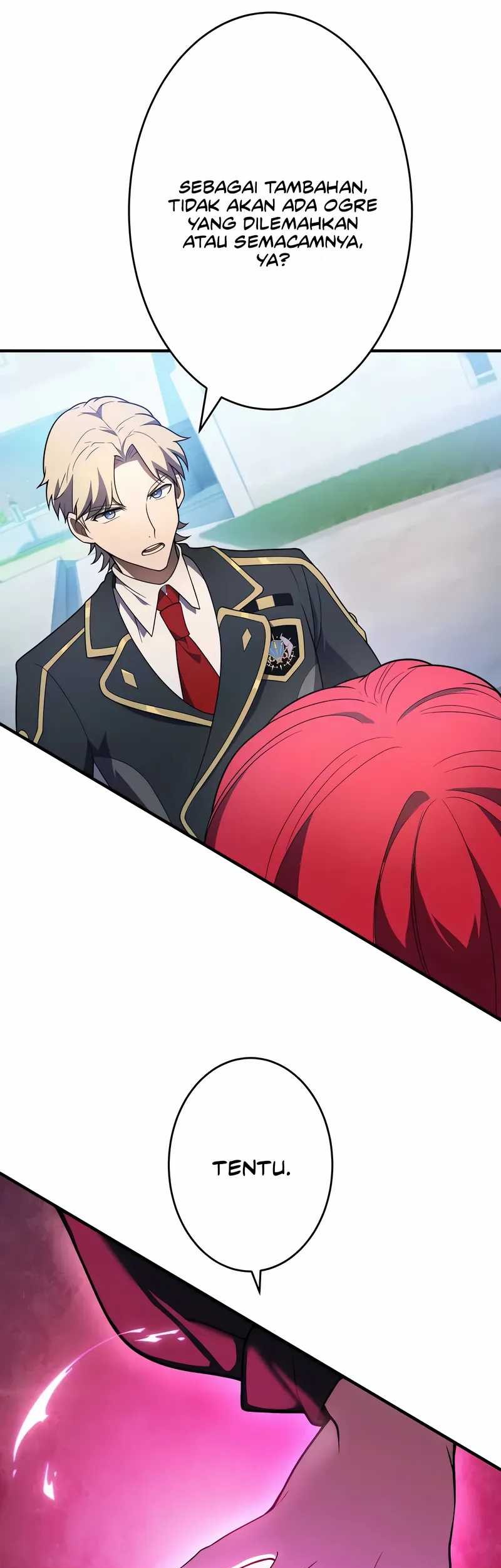 The Dark Swordsman Returns Chapter 11 Gambar 39