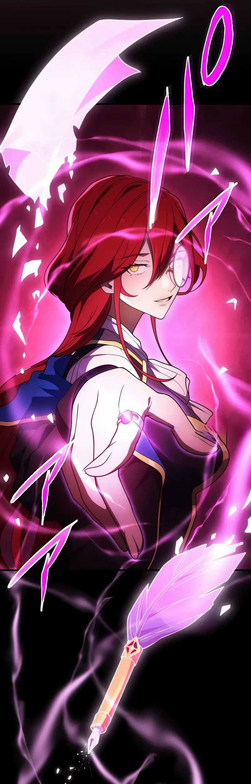 The Dark Swordsman Returns Chapter 11 Gambar 41