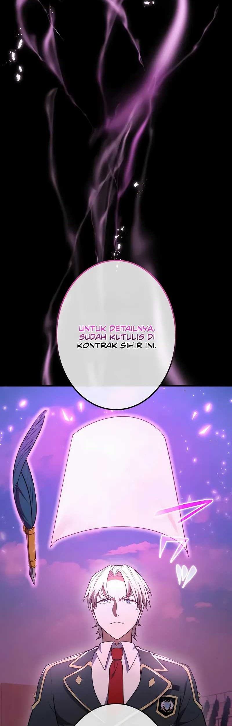 The Dark Swordsman Returns Chapter 11 Gambar 42