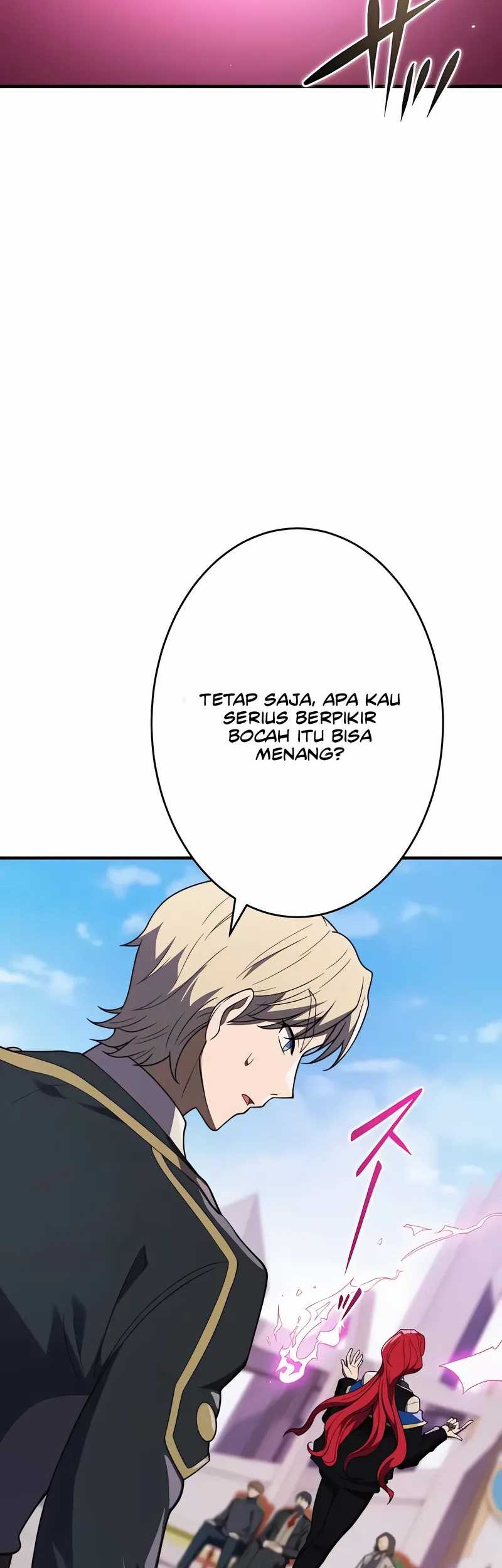 The Dark Swordsman Returns Chapter 11 Gambar 45