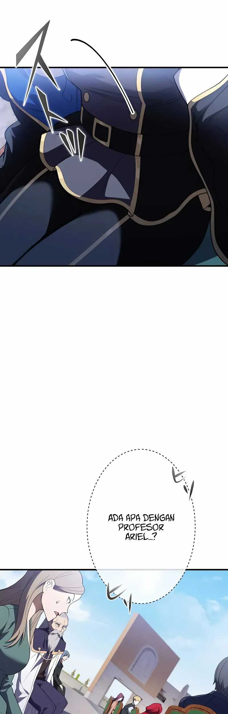 The Dark Swordsman Returns Chapter 11 Gambar 47