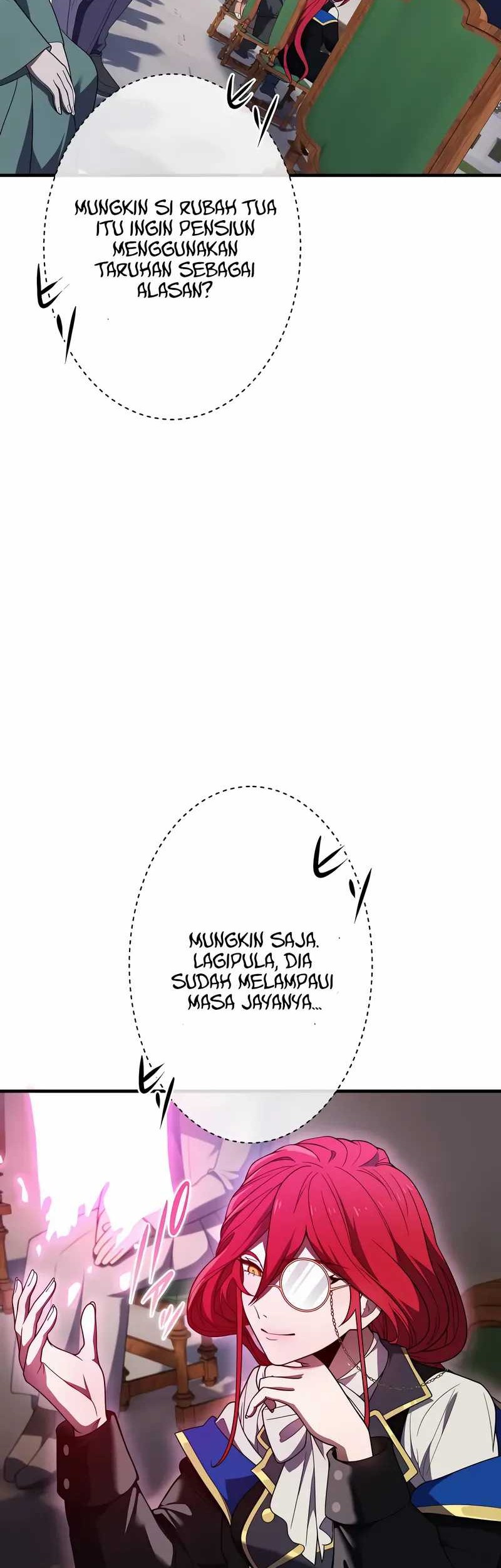 The Dark Swordsman Returns Chapter 11 Gambar 48