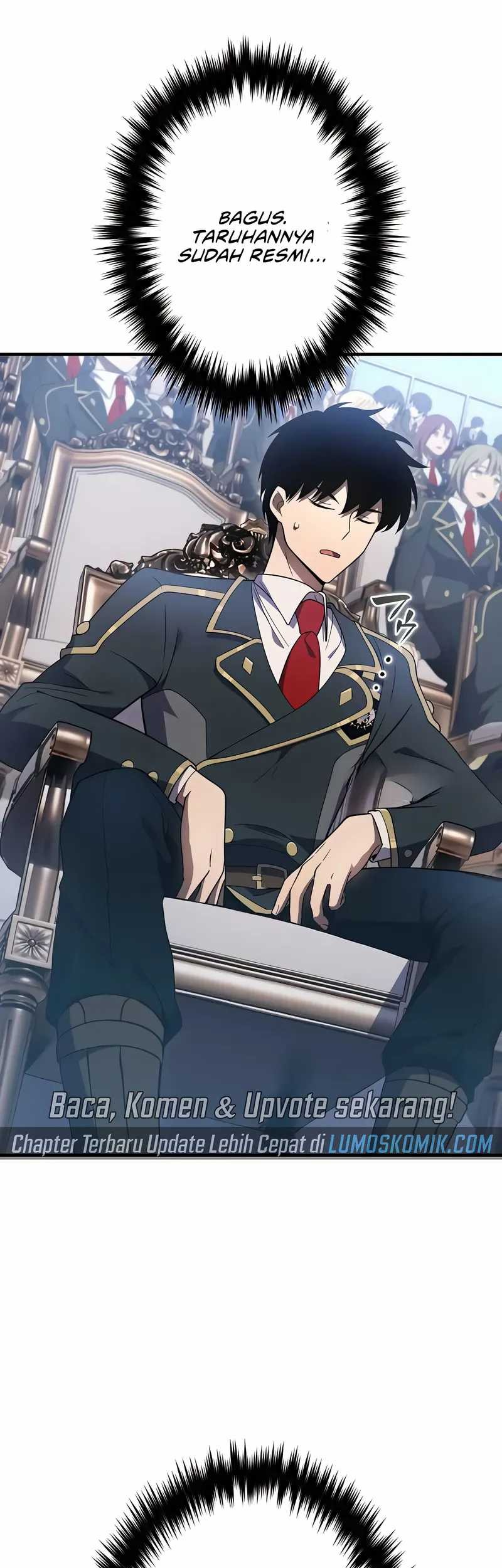 The Dark Swordsman Returns Chapter 11 Gambar 50