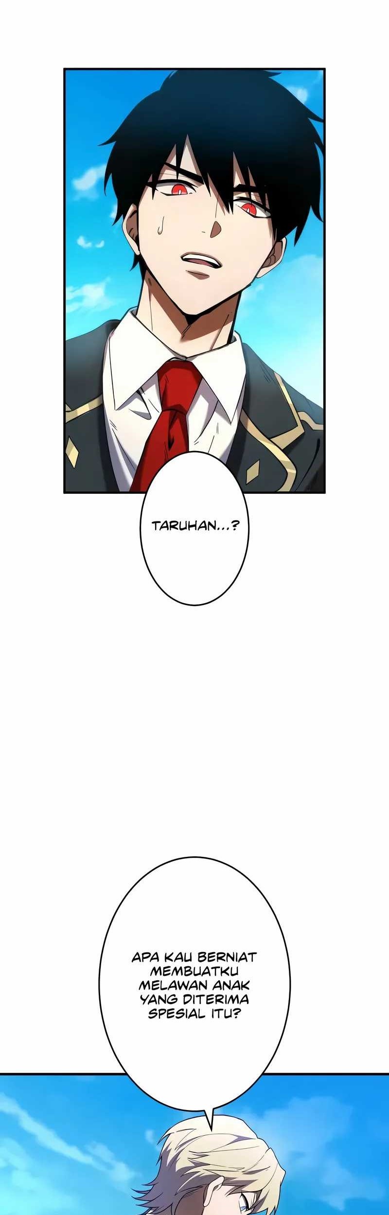 Baca Komik The Dark Swordsman Returns Chapter 11 Gambar 1