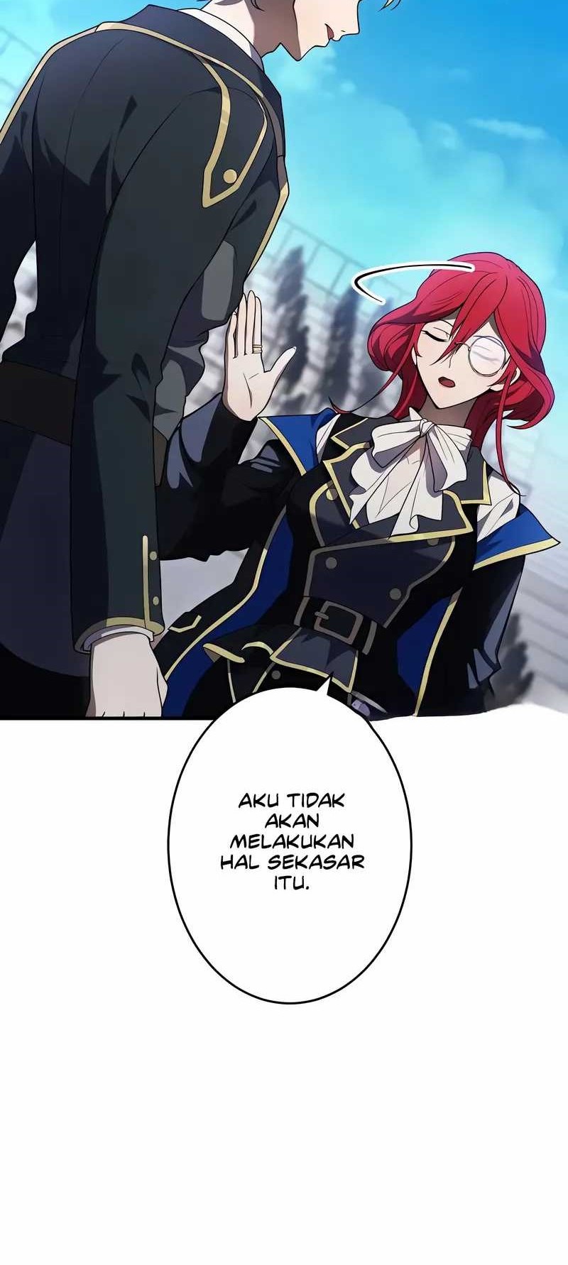 Baca  The Dark Swordsman Returns Chapter 11 Gambar 2