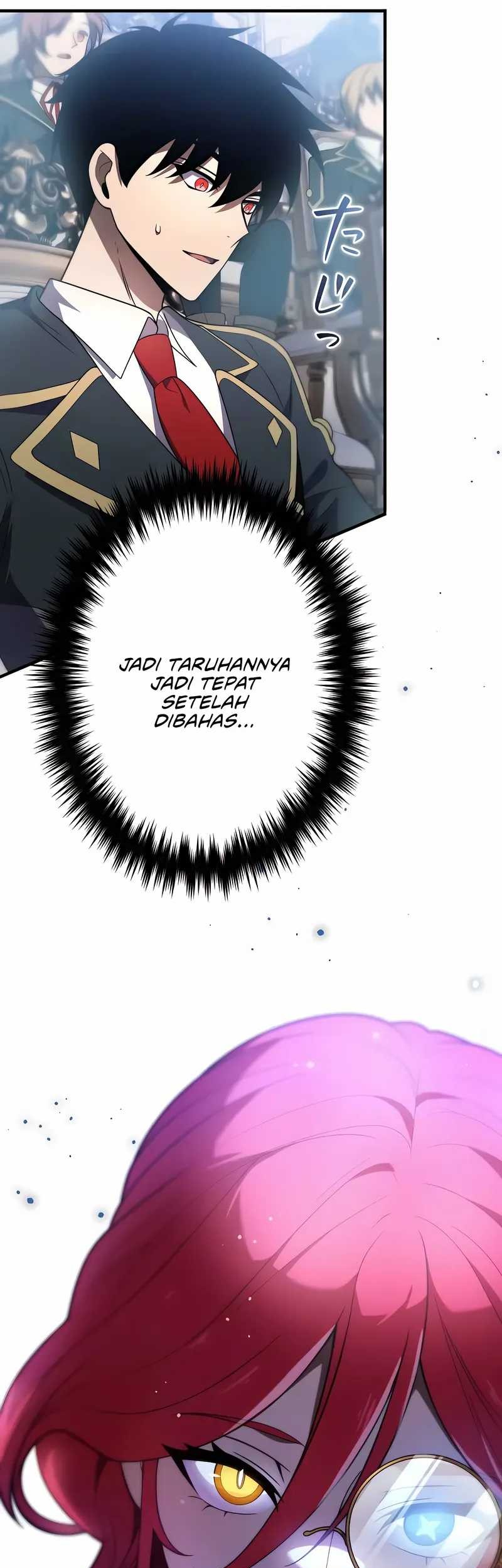 The Dark Swordsman Returns Chapter 11 Gambar 53