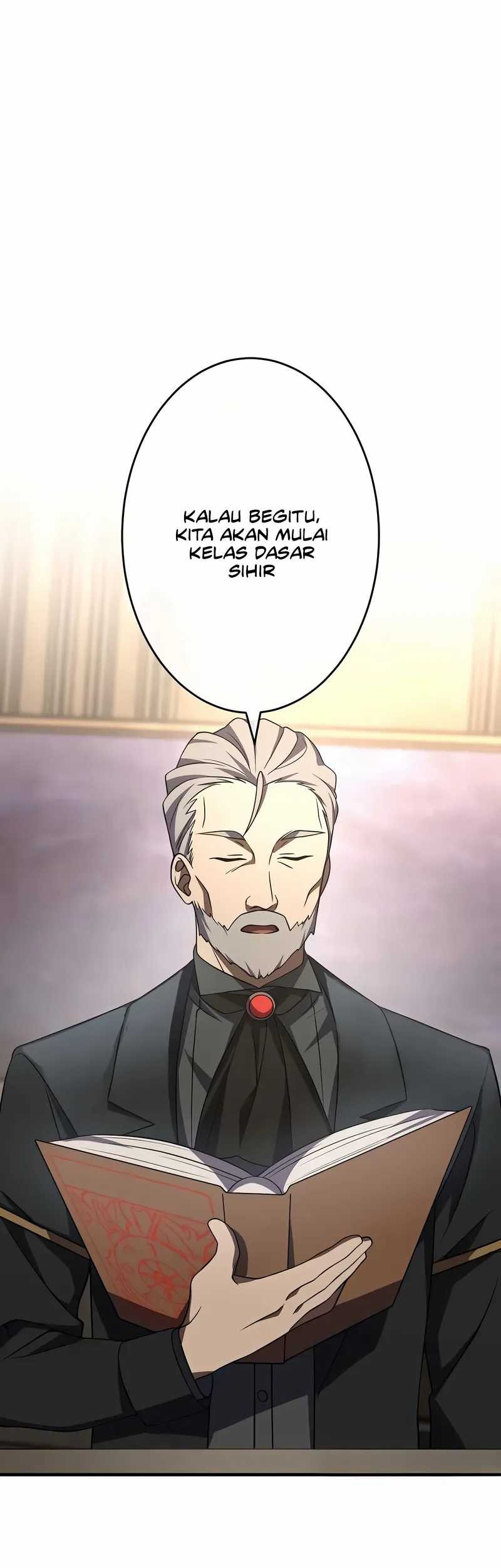 The Dark Swordsman Returns Chapter 11 Gambar 56