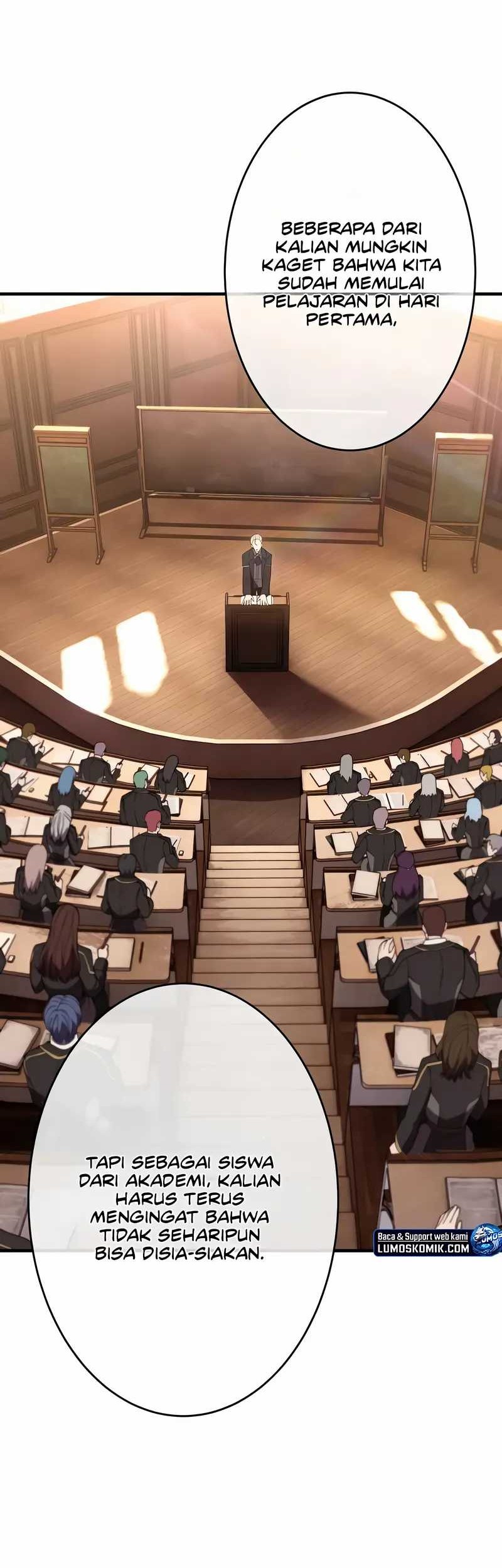 The Dark Swordsman Returns Chapter 11 Gambar 57