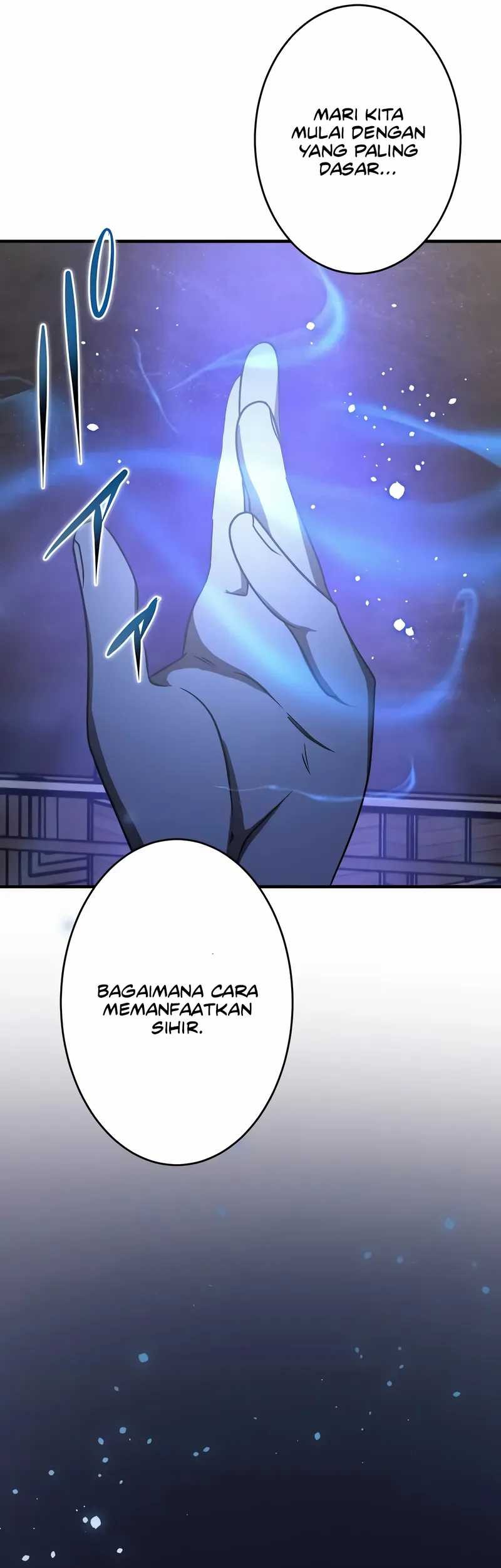 The Dark Swordsman Returns Chapter 11 Gambar 59