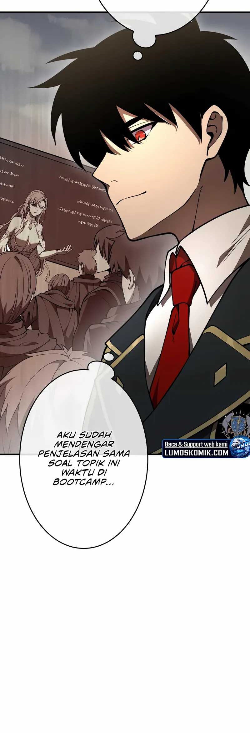 The Dark Swordsman Returns Chapter 11 Gambar 63