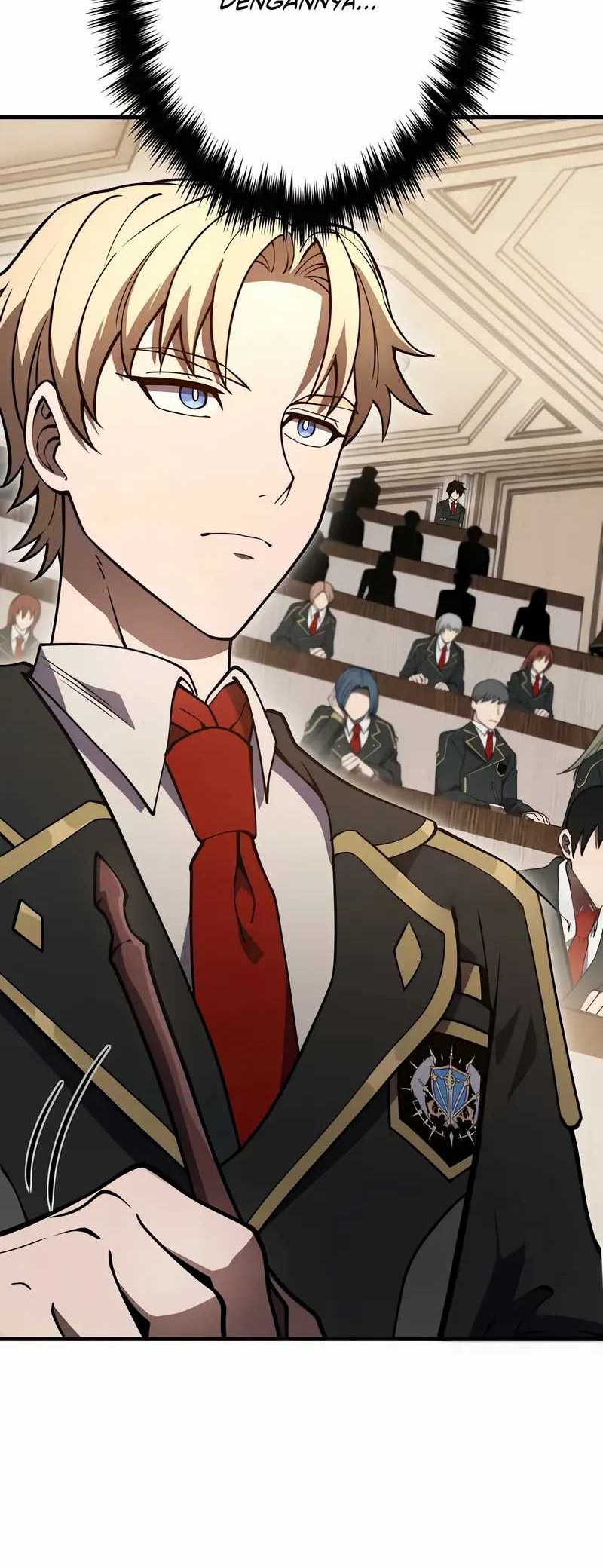 The Dark Swordsman Returns Chapter 11 Gambar 65