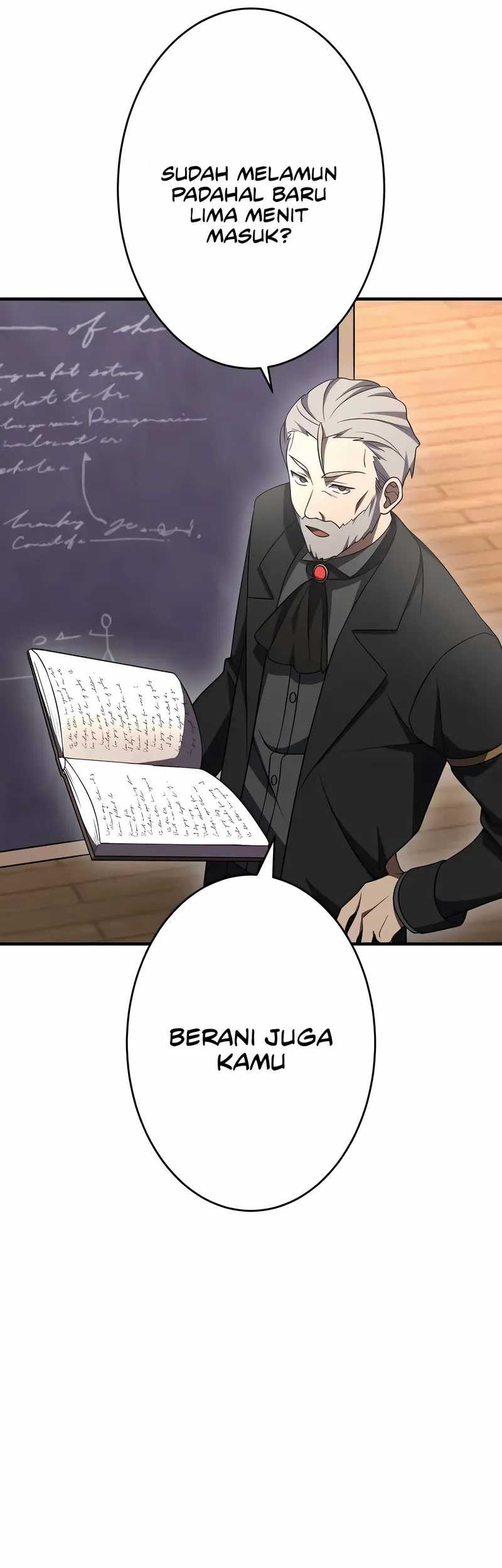 The Dark Swordsman Returns Chapter 11 Gambar 68