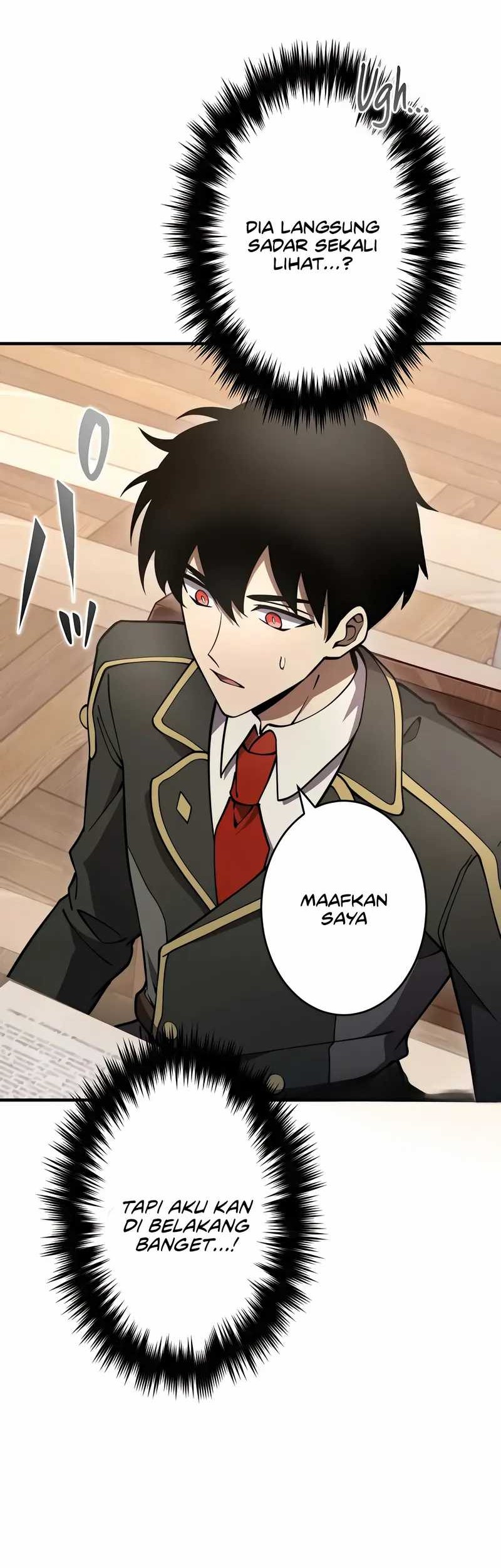 The Dark Swordsman Returns Chapter 11 Gambar 69