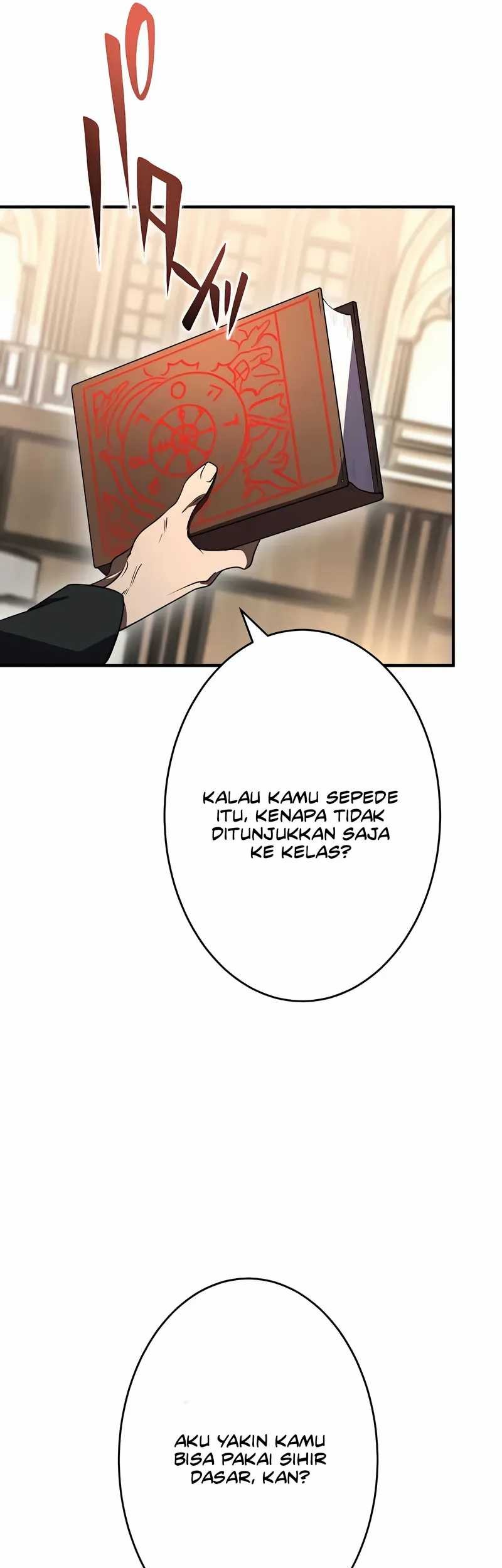 The Dark Swordsman Returns Chapter 11 Gambar 71