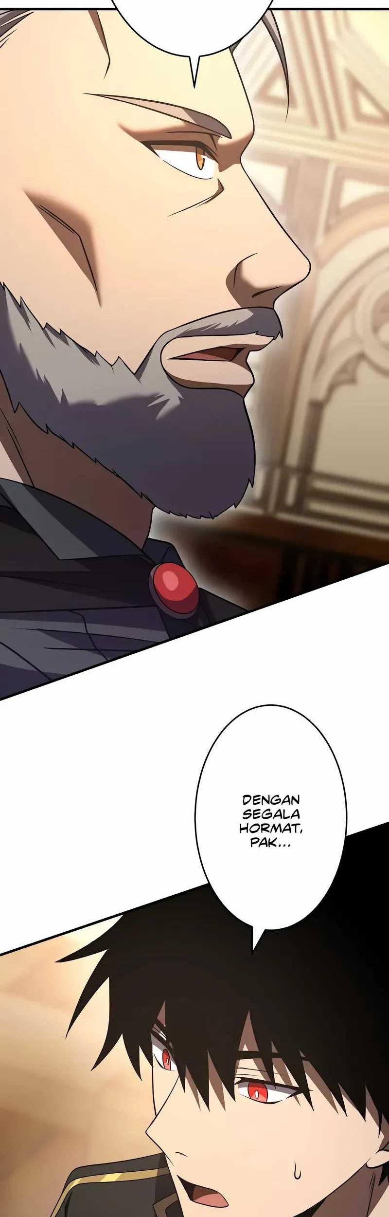 The Dark Swordsman Returns Chapter 11 Gambar 72