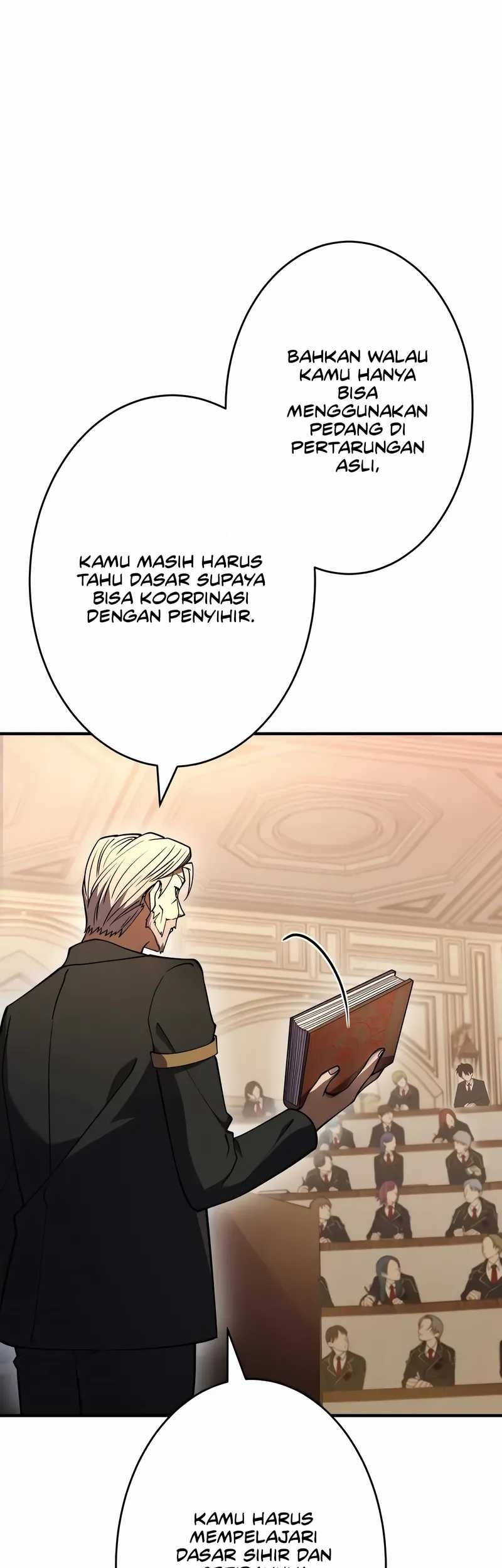 The Dark Swordsman Returns Chapter 11 Gambar 74