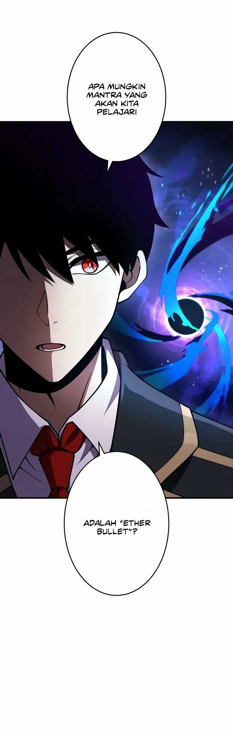 The Dark Swordsman Returns Chapter 11 Gambar 77