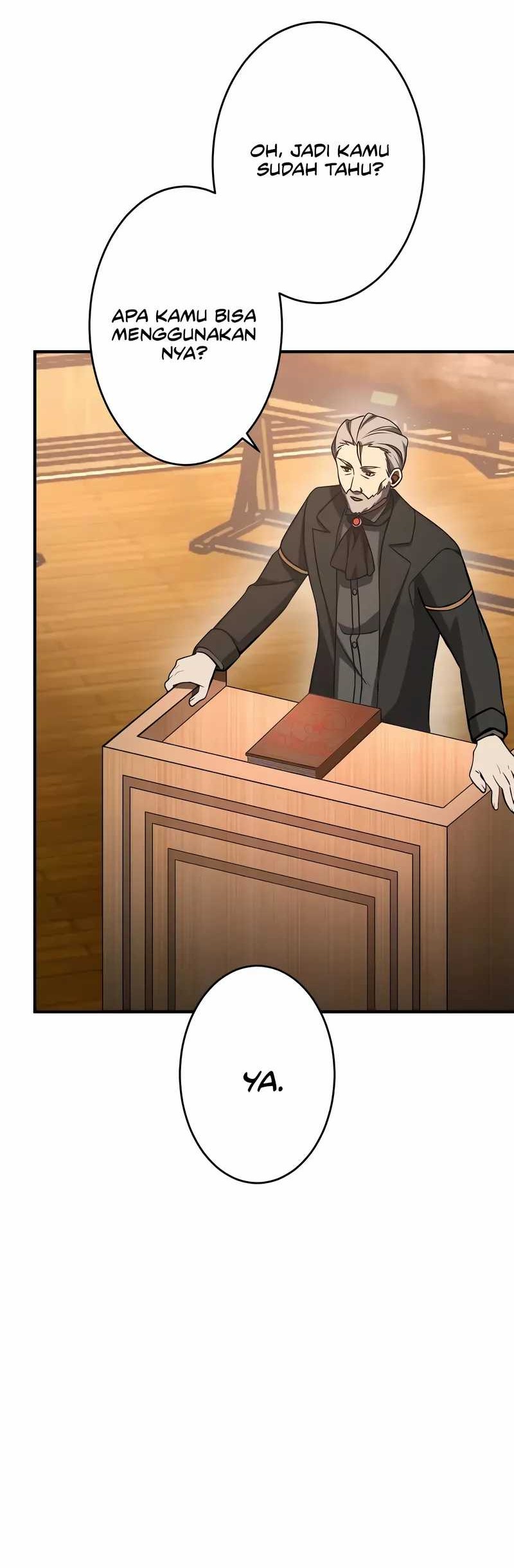 The Dark Swordsman Returns Chapter 11 Gambar 78