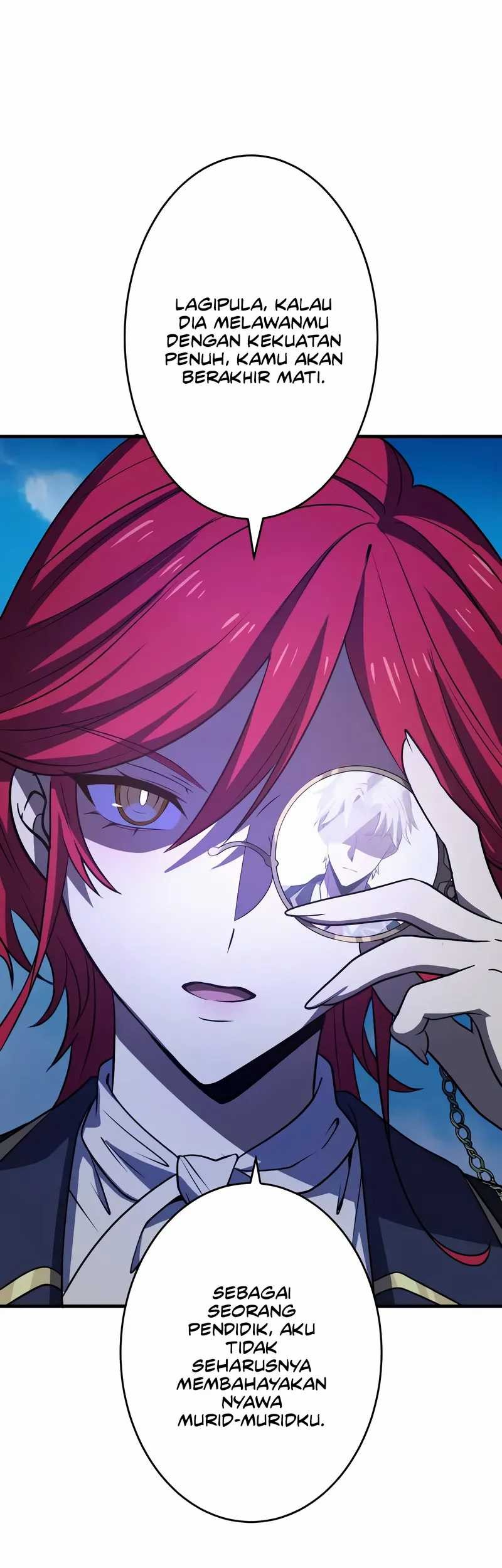 The Dark Swordsman Returns Chapter 11 Gambar 3