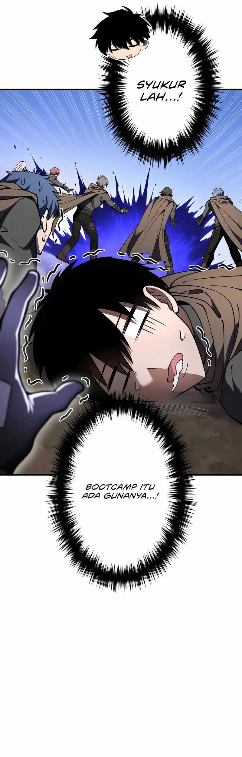 The Dark Swordsman Returns Chapter 11 Gambar 79