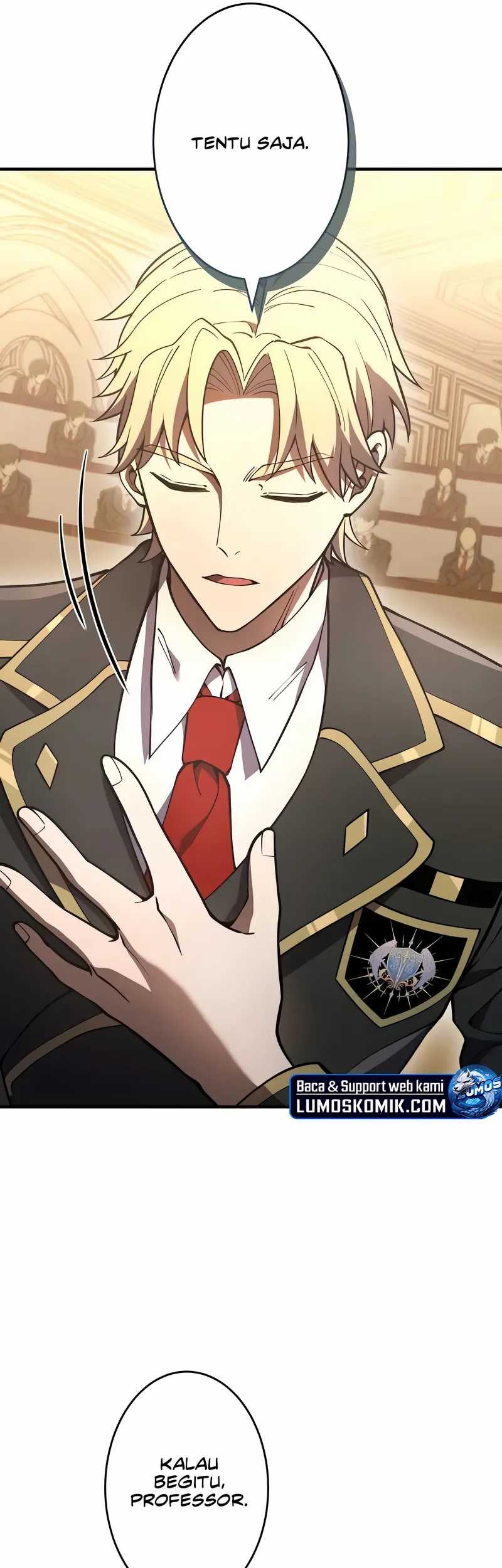 The Dark Swordsman Returns Chapter 11 Gambar 82