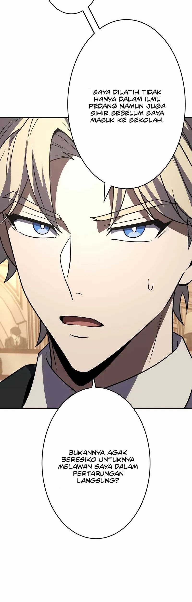 The Dark Swordsman Returns Chapter 11 Gambar 83