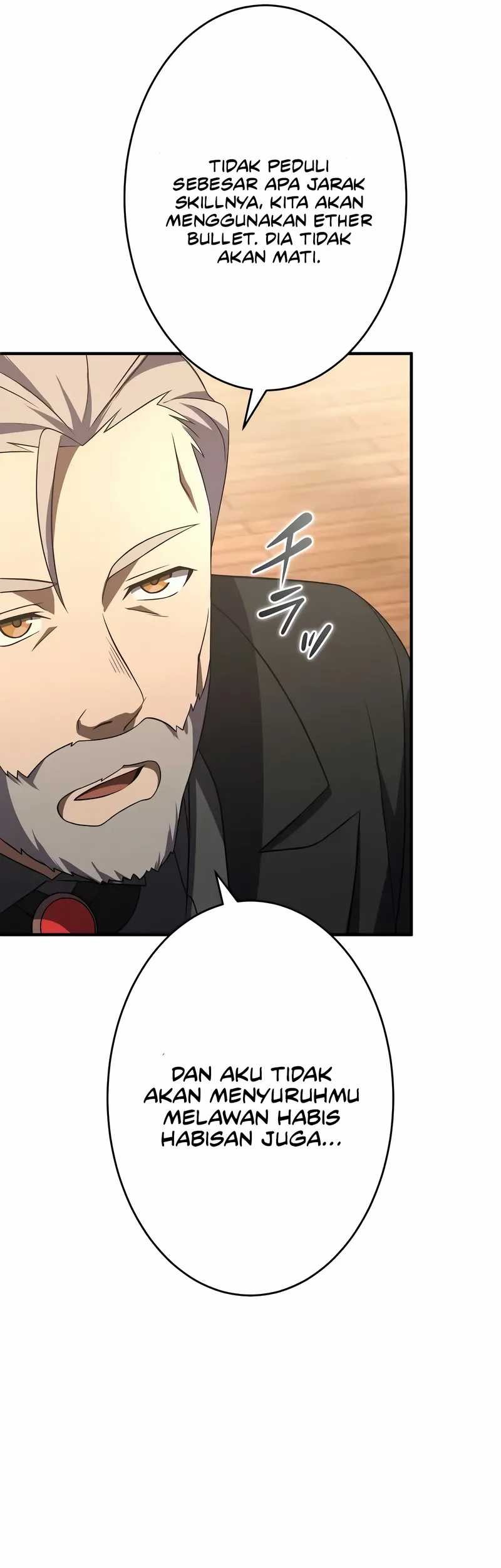 The Dark Swordsman Returns Chapter 11 Gambar 85