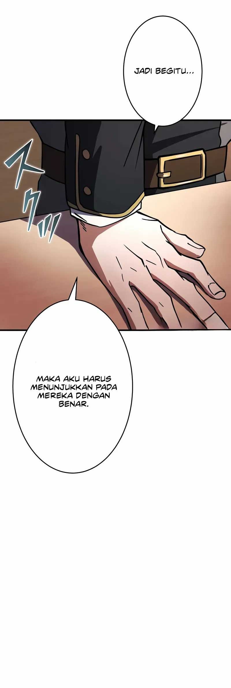 The Dark Swordsman Returns Chapter 11 Gambar 91