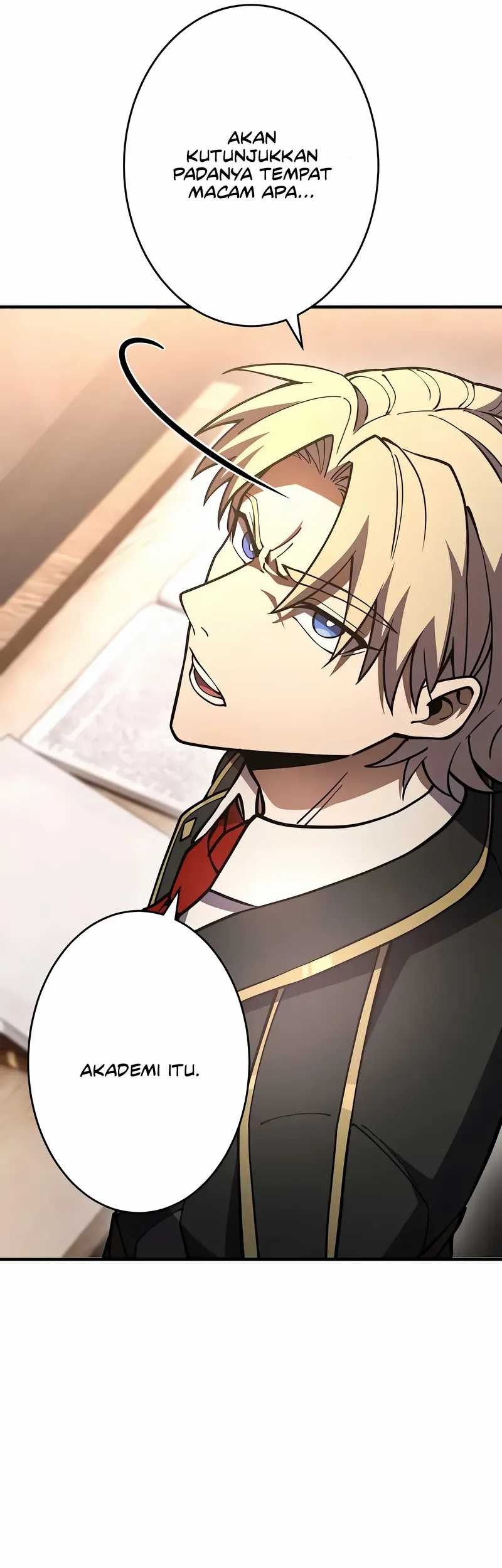 The Dark Swordsman Returns Chapter 11 Gambar 92