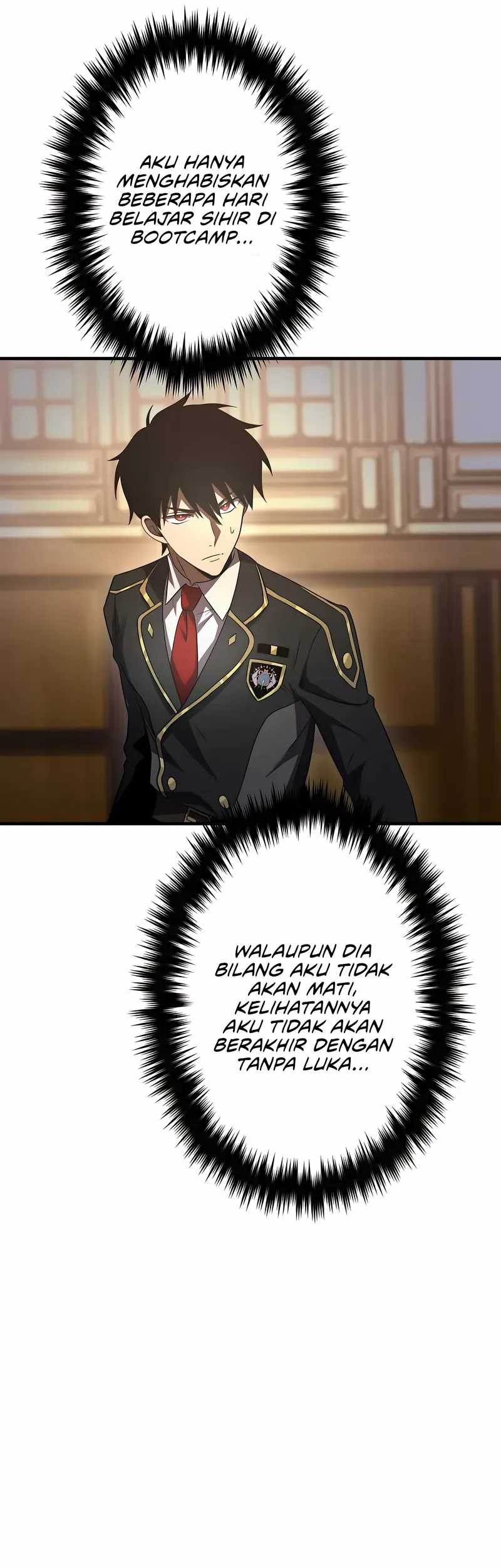 The Dark Swordsman Returns Chapter 11 Gambar 97