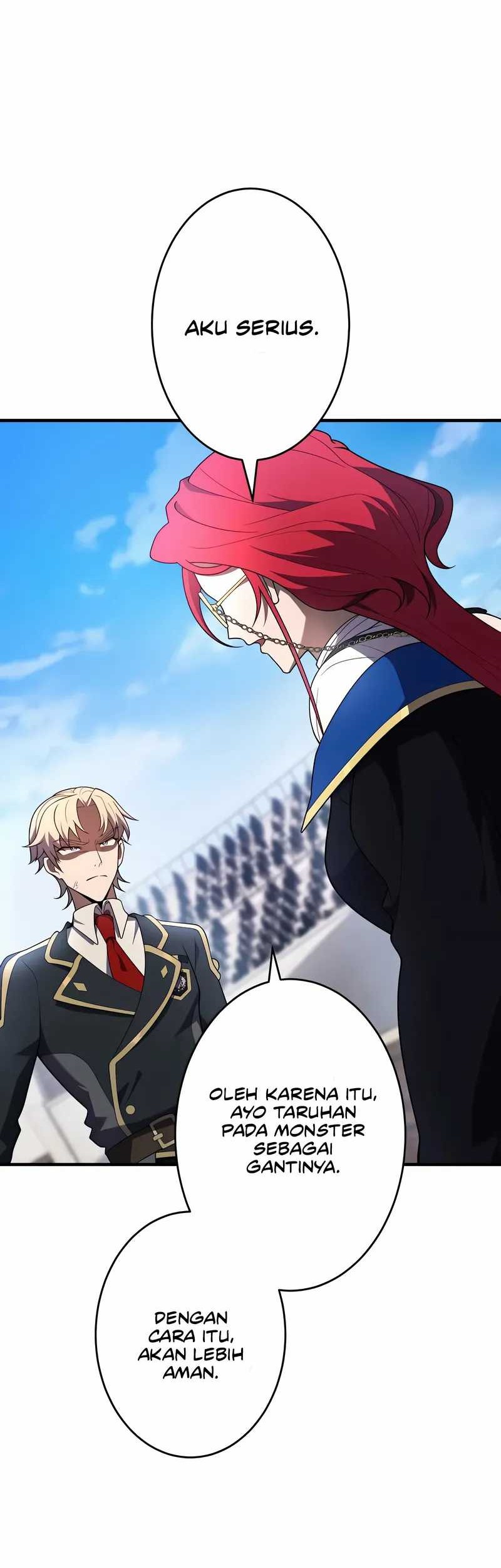 The Dark Swordsman Returns Chapter 11 Gambar 6