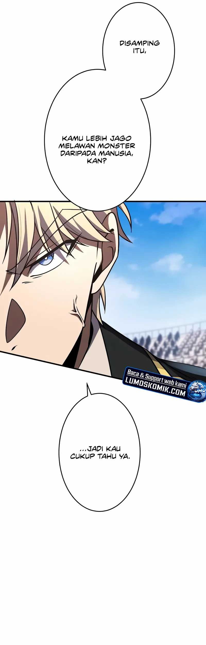 The Dark Swordsman Returns Chapter 11 Gambar 8