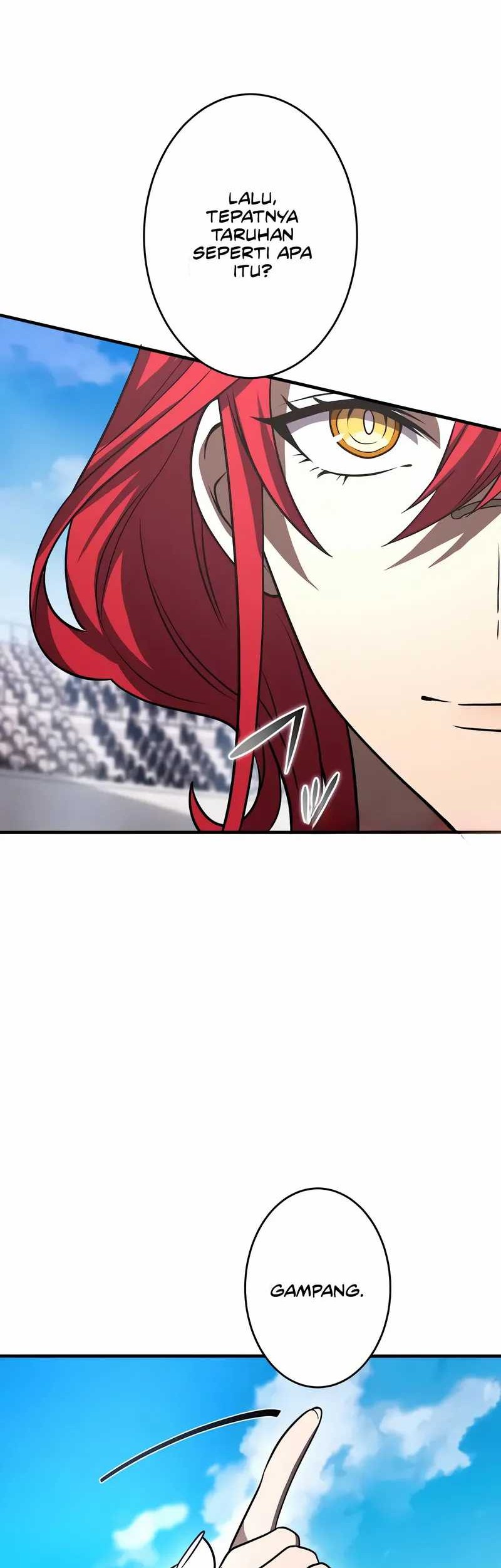 The Dark Swordsman Returns Chapter 11 Gambar 9