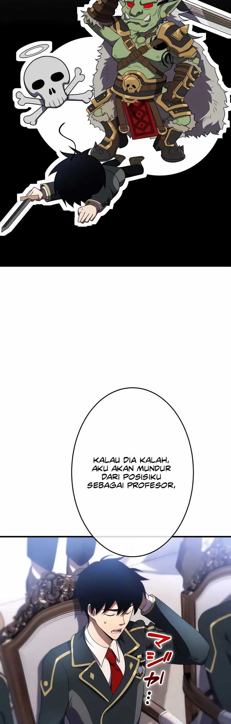 The Dark Swordsman Returns Chapter 11 Gambar 12