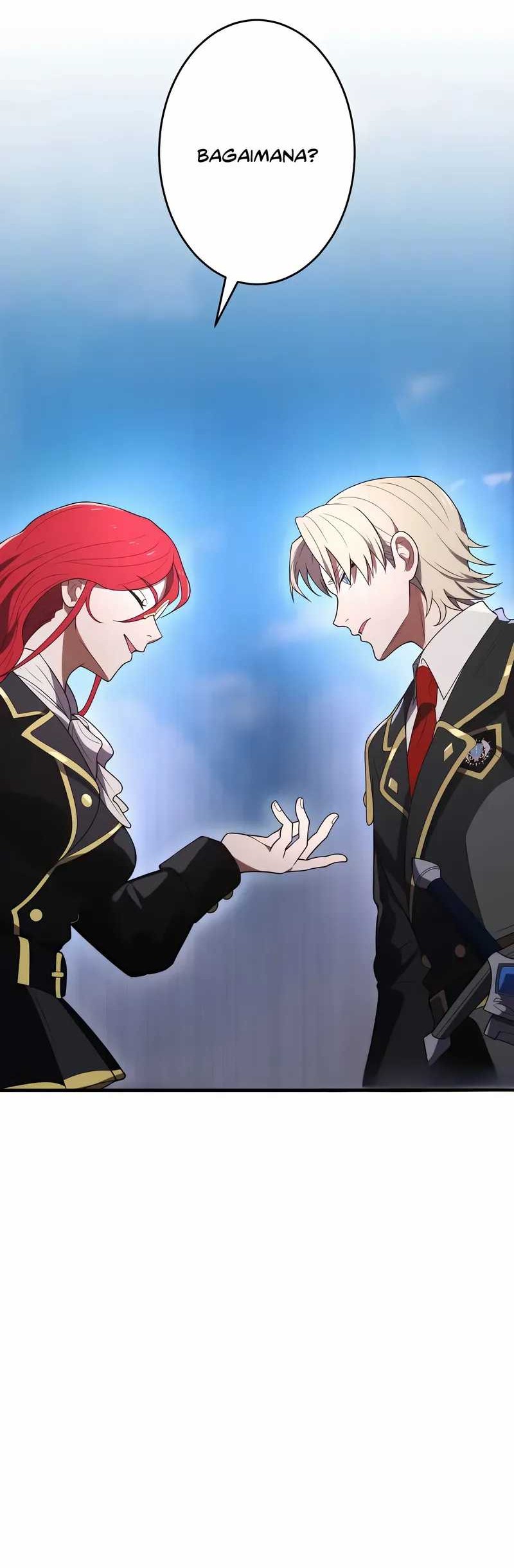 The Dark Swordsman Returns Chapter 11 Gambar 15