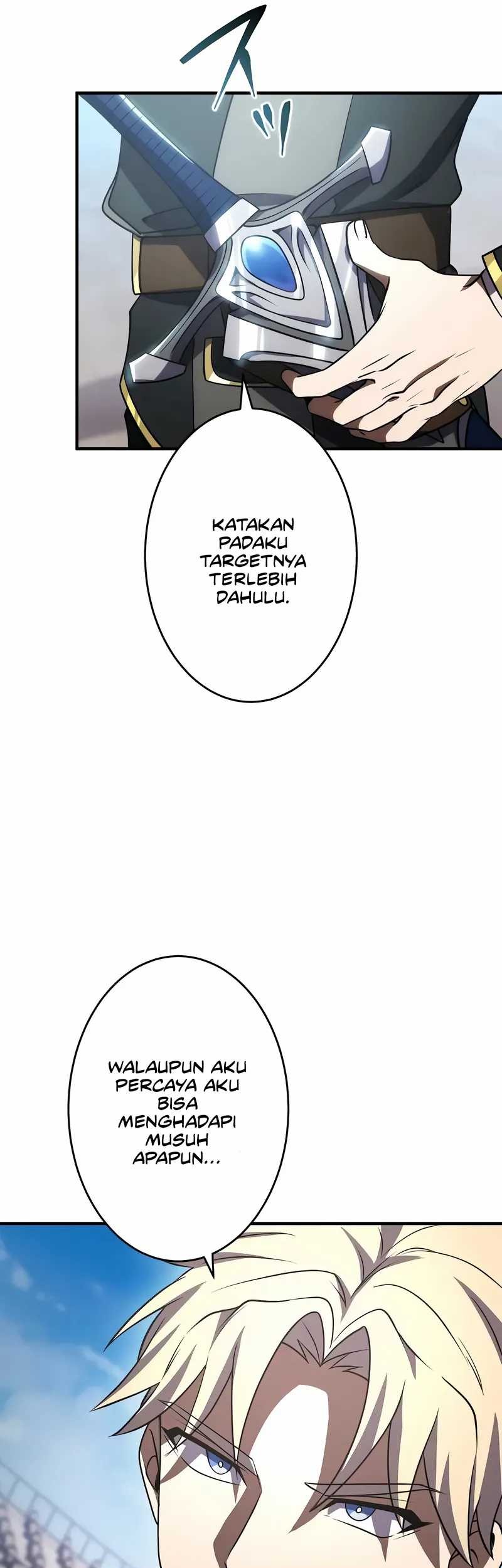 The Dark Swordsman Returns Chapter 11 Gambar 16