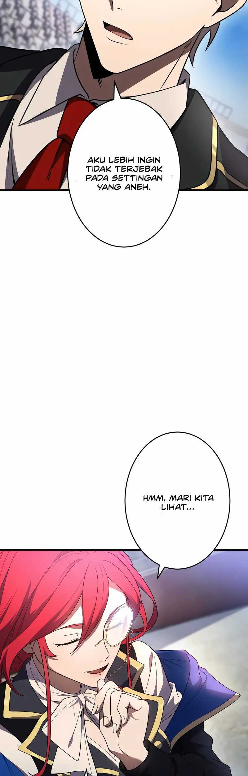The Dark Swordsman Returns Chapter 11 Gambar 17