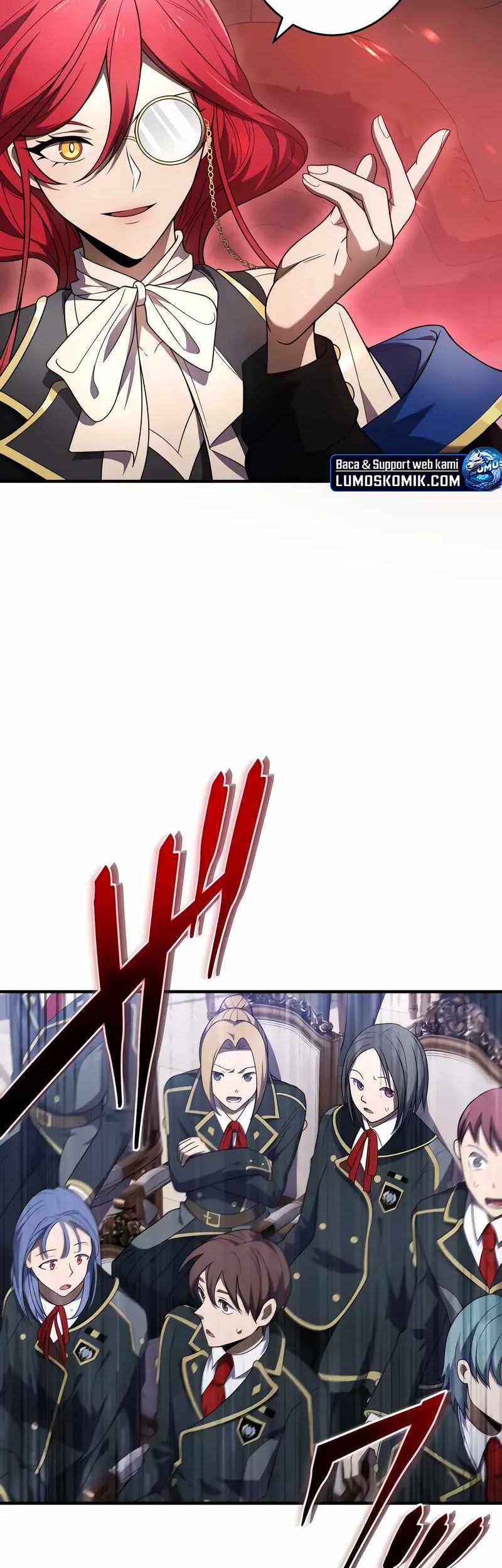 The Dark Swordsman Returns Chapter 11 Gambar 20