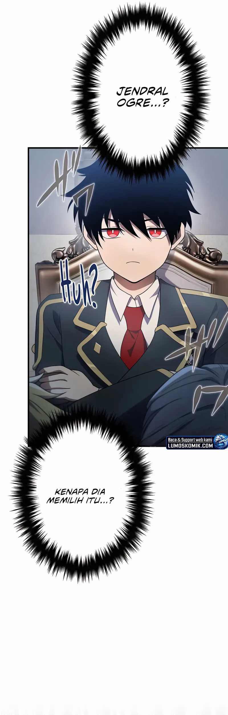 The Dark Swordsman Returns Chapter 11 Gambar 22