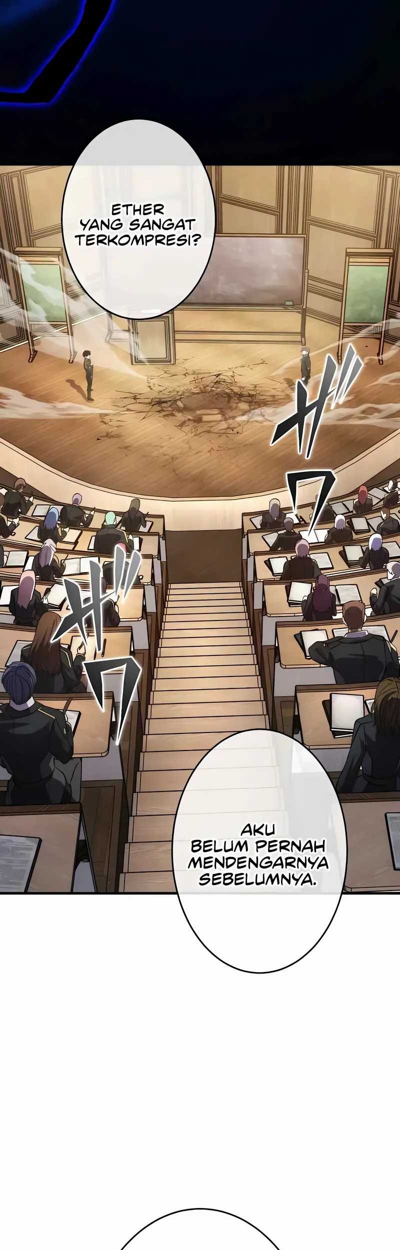 The Dark Swordsman Returns Chapter 12 Gambar 27