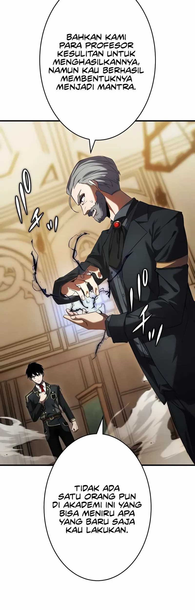 The Dark Swordsman Returns Chapter 12 Gambar 28