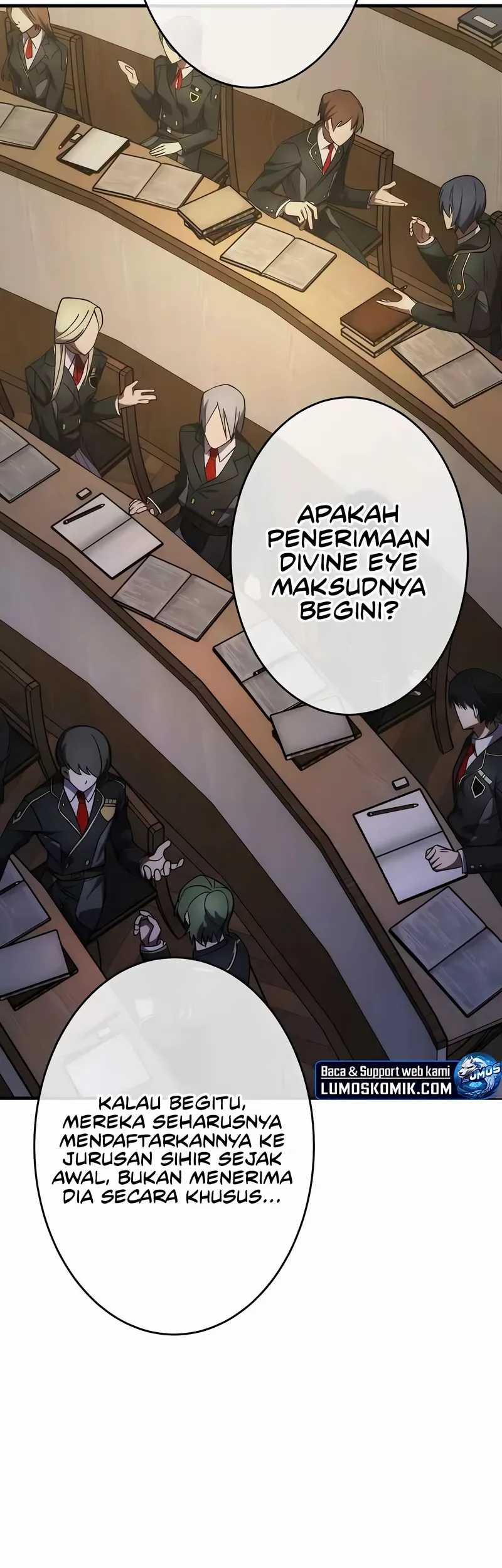 The Dark Swordsman Returns Chapter 12 Gambar 30